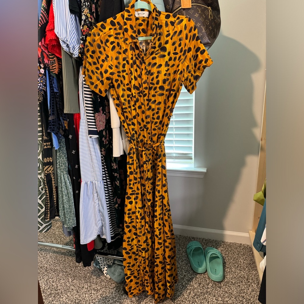 Dress from Anthropologie